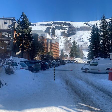 Studio De 32 M2 Pour 3 Personnes Pied Des Pistes Les Deux Alpes Eksteriør bilde