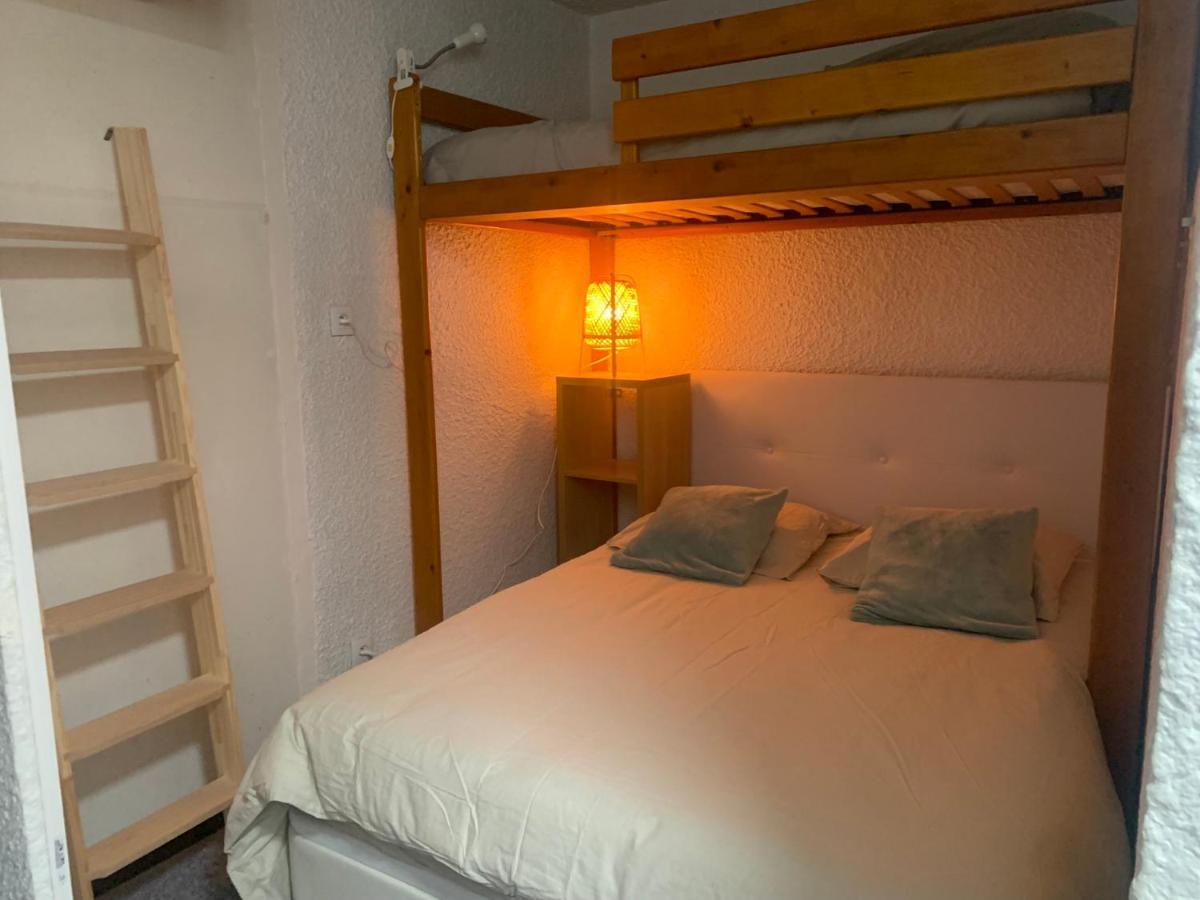 Studio De 32 M2 Pour 3 Personnes Pied Des Pistes Les Deux Alpes Eksteriør bilde