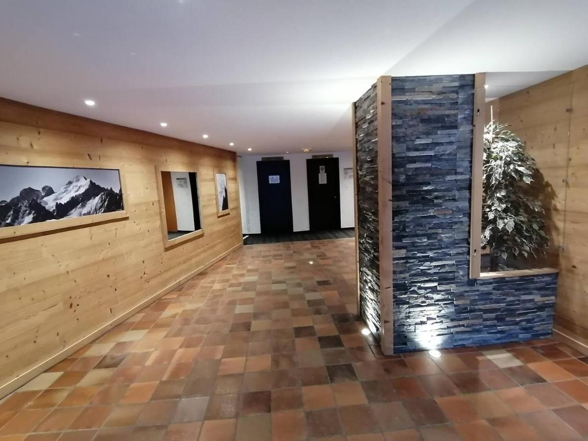 Studio De 32 M2 Pour 3 Personnes Pied Des Pistes Les Deux Alpes Eksteriør bilde