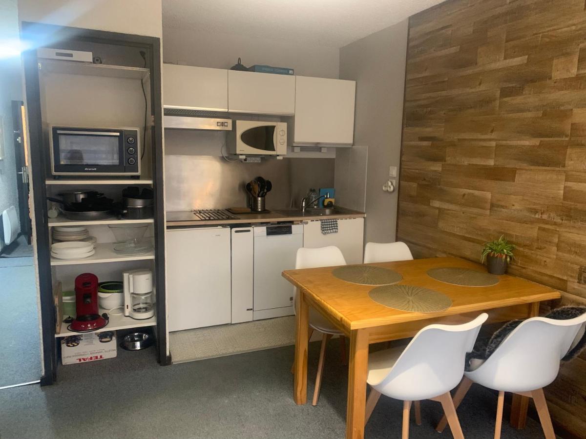 Studio De 32 M2 Pour 3 Personnes Pied Des Pistes Les Deux Alpes Eksteriør bilde