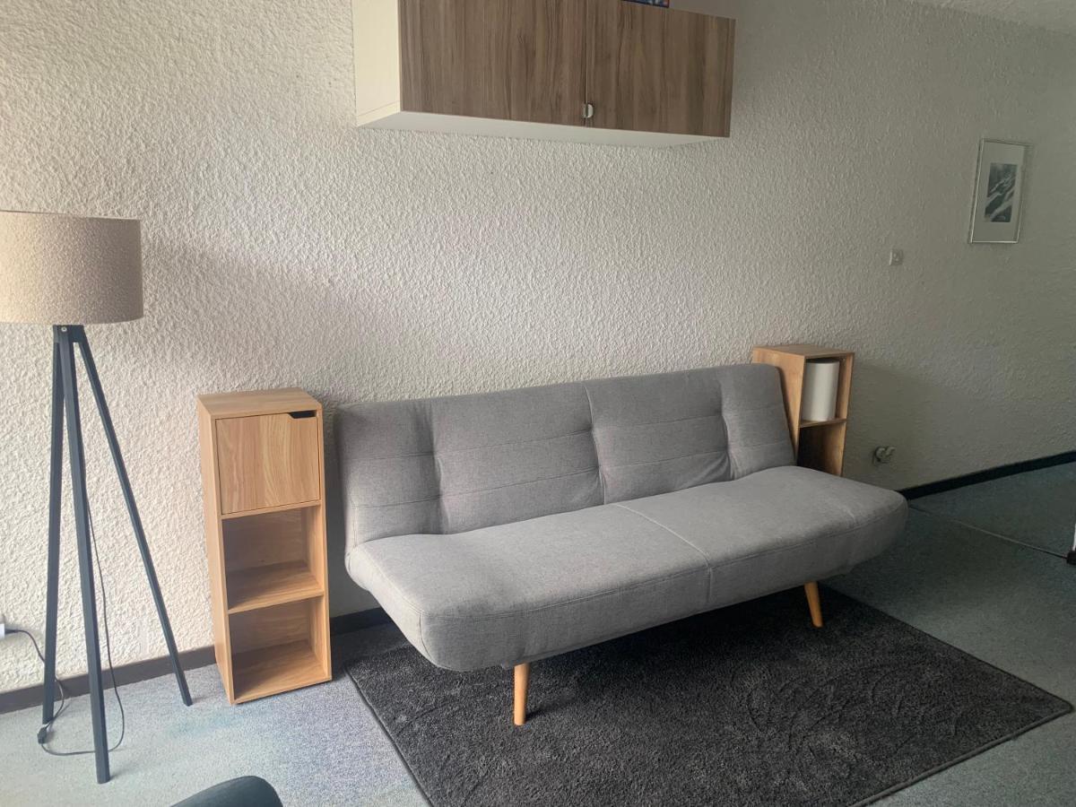 Studio De 32 M2 Pour 3 Personnes Pied Des Pistes Les Deux Alpes Eksteriør bilde