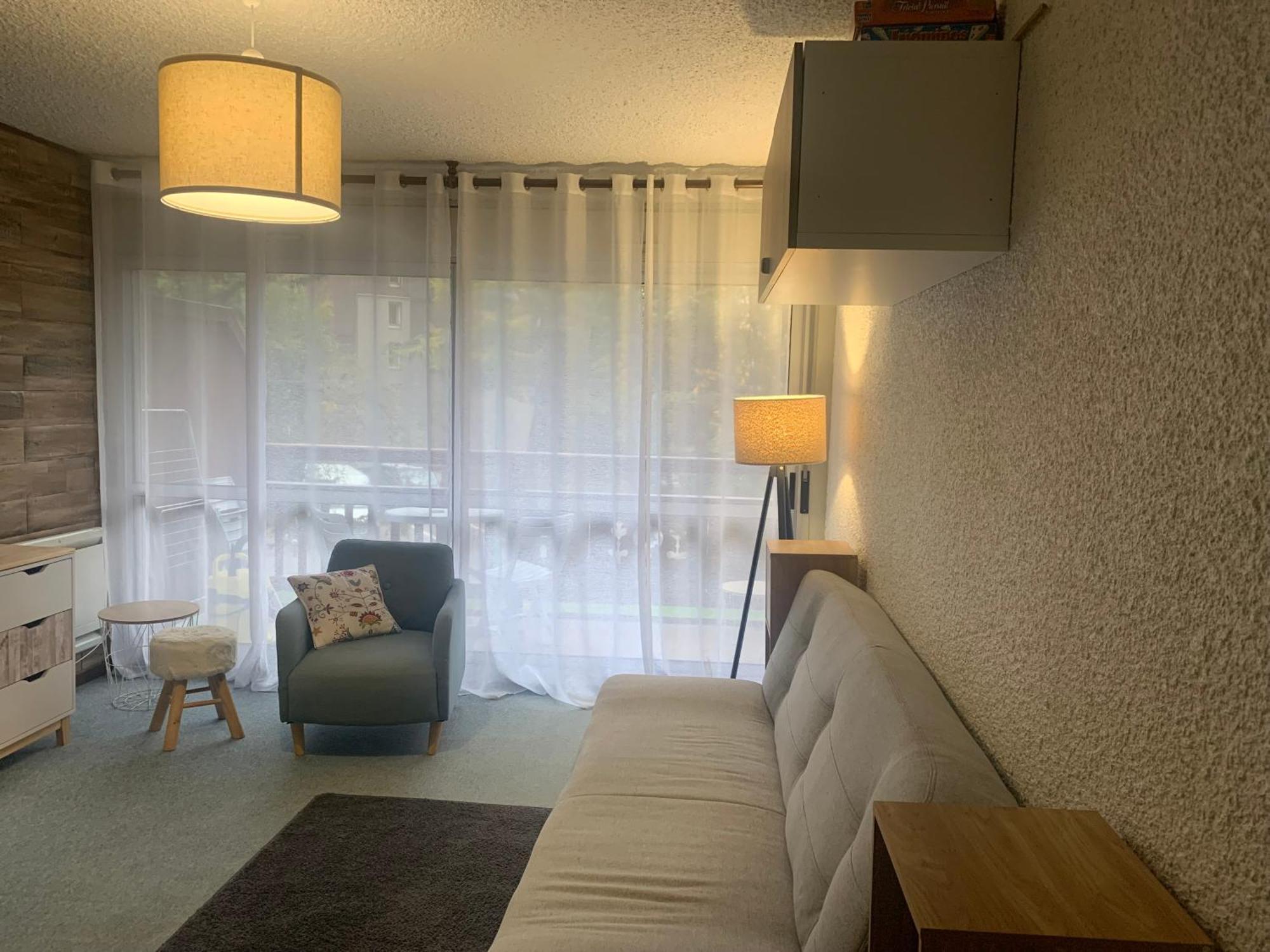 Studio De 32 M2 Pour 3 Personnes Pied Des Pistes Les Deux Alpes Eksteriør bilde