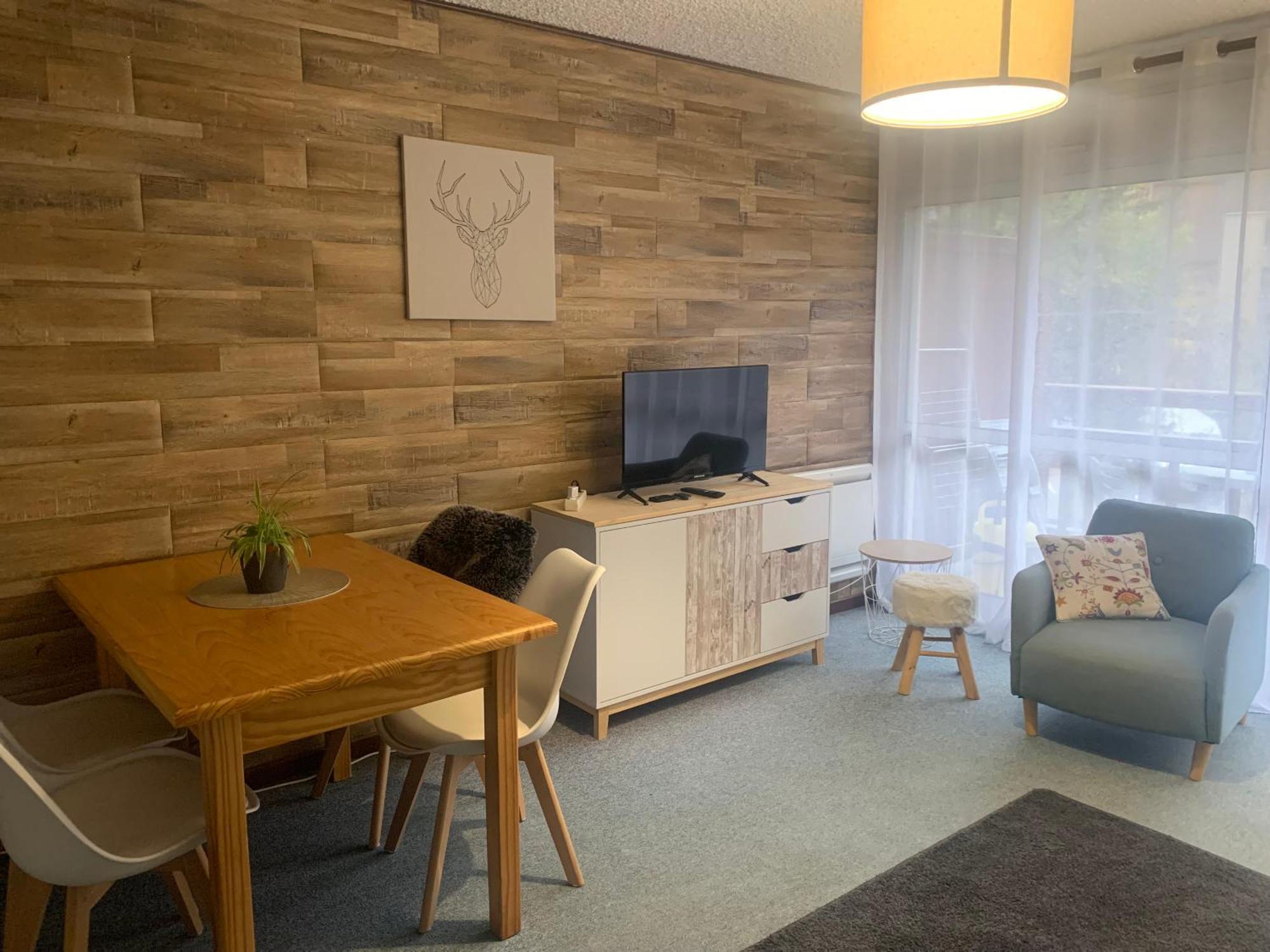 Studio De 32 M2 Pour 3 Personnes Pied Des Pistes Les Deux Alpes Eksteriør bilde