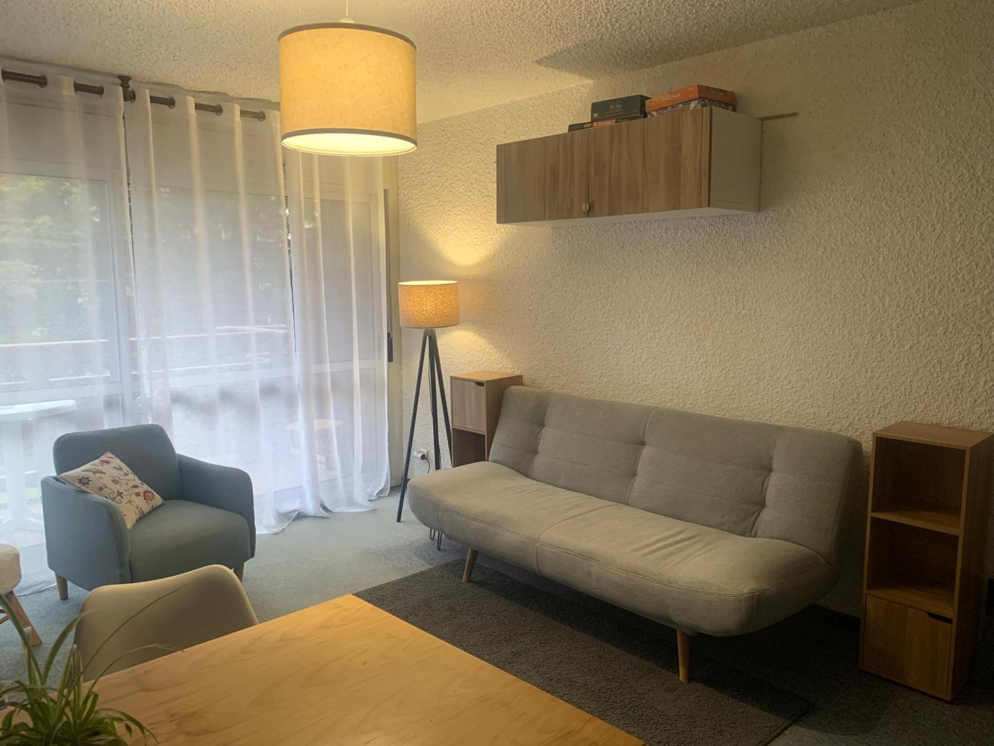 Studio De 32 M2 Pour 3 Personnes Pied Des Pistes Les Deux Alpes Eksteriør bilde